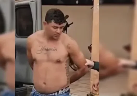 Homem é preso após decepar a mão da ex-namorada no Ceará