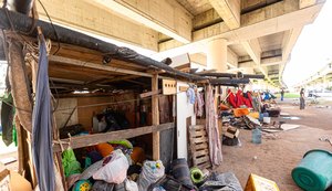 MP/AL e Defensoria acusam Município de Maceió de 'atuação higienista' contra população de rua