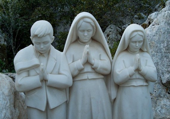 Papa viaja nesta sexta ao santuário de Fátima