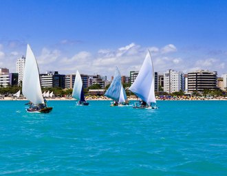 Alagoas terá fim de semana de sol, com chance de chuva rápida no sábado