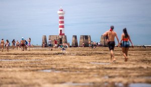 JHC comemora resultados do turismo em Maceió, a cidade mais procurada do Brasil