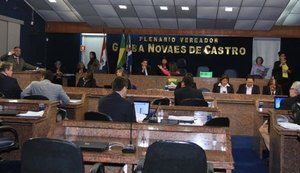 Maioria da Câmara Municipal de Maceió não deve disputar eleição