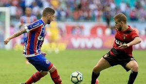 Sport vence o Bahia na Fonte Nova e segue na zona da Libertadores