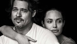 Angelina Jolie diz que está 'aliviada' por autoridades inocentarem Brad Pitt