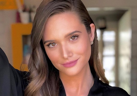 Juliana Paiva encerra contrato com a Globo após 13 anos: ‘Enorme carinho’