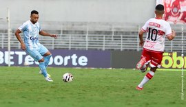 CRB vence o Paysandu por 2 a 0 no Estádio Rei Pelé