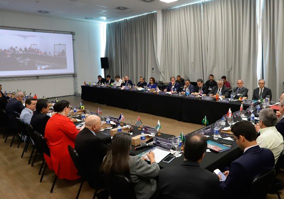 MP/AL participa de reunião extraordinária do CNPG em Salvador