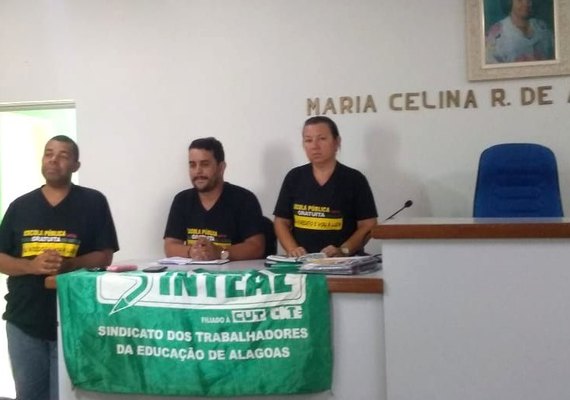 TRE indefere pedidos de tropas federais em Coruripe e Satuba