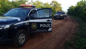 Homem de 40 anos é preso em Porto Calvo por crime de estupro de vulnerável