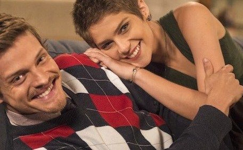 'A Lei do Amor': Antonio chora por amor e deve ter final feliz com Letícia