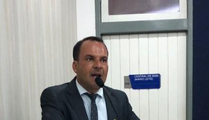 Vereador Francisco Sales testa positivo para covid-19