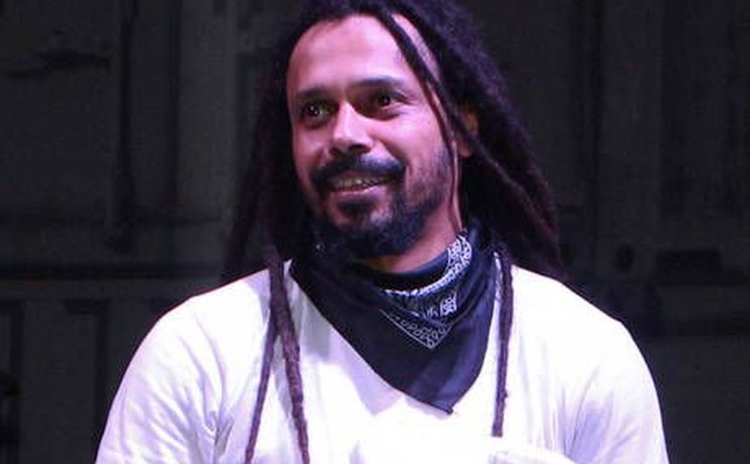 Vocalista da banda O Rappa, Falcão tem indisposição e shows são adiados