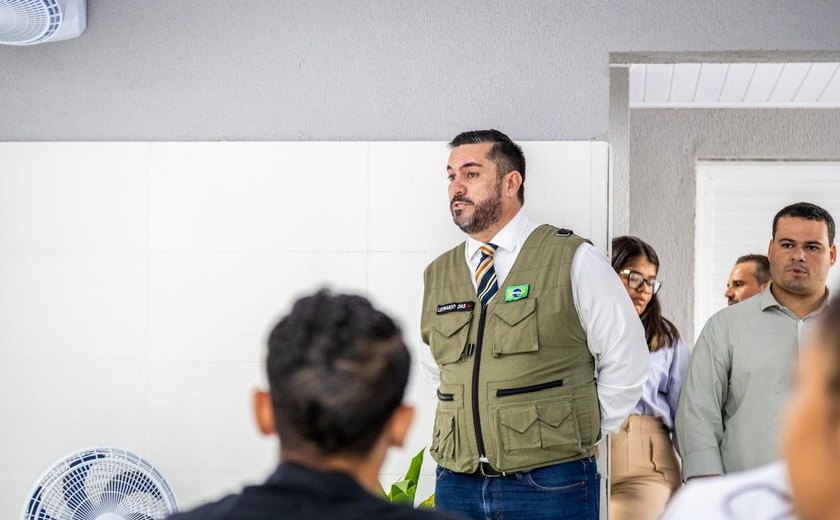 Com emenda de Leonardo Dias, Abrasel inicia programa capacitação de jovens ao mercado de trabalho