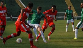 Em Campinas, time do CRB é derrotado pelo Guarani, que não vencia há seis jogos