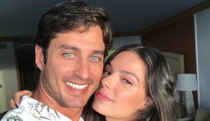 Isis Valverde está grávida de três meses do primeiro filho, afirma colunista