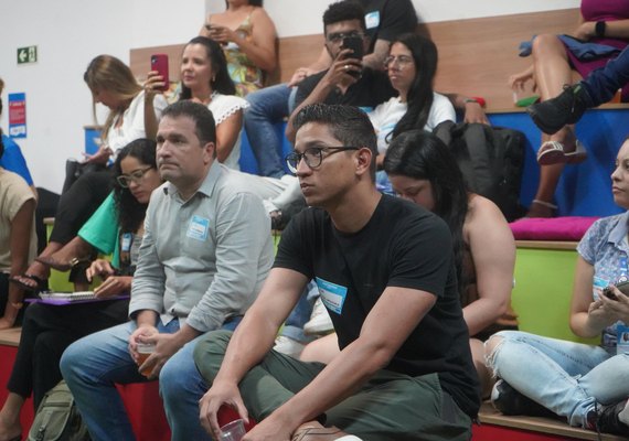 Programa Mentoring Team promove edição especial junina no Centro de Inovação do Jaraguá