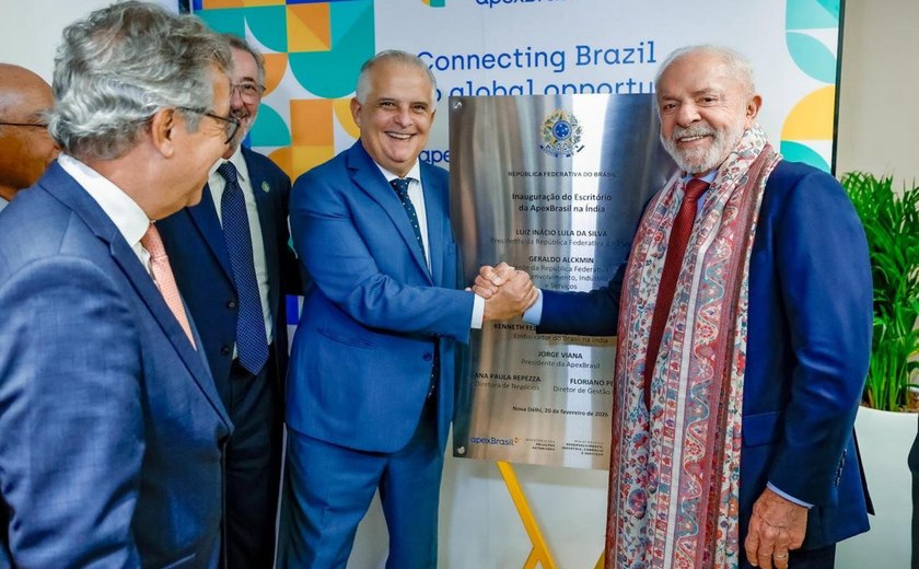 Missão na Índia amplia oportunidades comerciais para a Região Nordeste