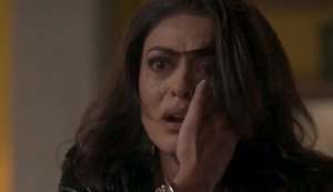 Novela 'Totalmente Demais': Carolina é agredida e humilhada por Lili