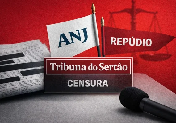 ANJ condena decisão judicial que retirou reportagem da Tribuna do Sertão