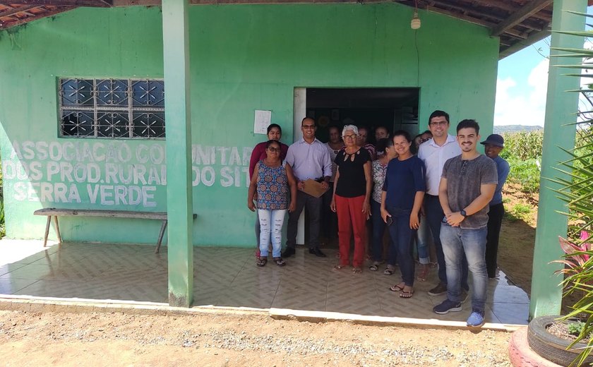 Novo programa leva serviços às comunidades quilombolas alagoanas