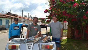 São Miguel dos Milagres regulamenta transporte especial de ´buggy-turismo'