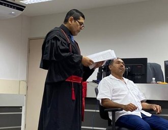 Júri condena réu a mais de 21 anos de prisão por matar duas e ferir três pessoas por causa de R$ 1,50