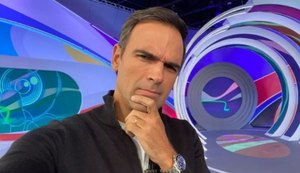 Salário milionário? Veja quanto Tadeu Schmidt recebe para apresentar o BBB 26