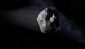 Asteroide de grandes dimensões passa perto do planeta Terra