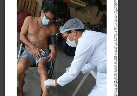 Advogado atacado por cão em condomínio busca justiça e esperança em nova Lei estadual