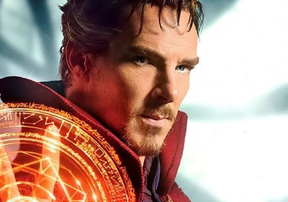 Cumberbatch vai receber o triplo na continuação de 'Doutor Estranho'