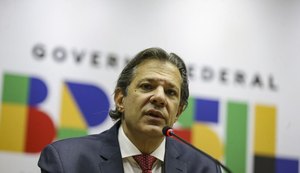 Desoneração traz risco de nova reforma da Previdência, diz Haddad