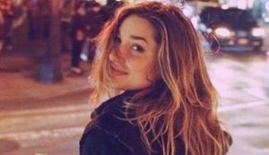 A Nova York de Sasha: Ela racha aluguel de R$ 23 mil e vai a pé para faculdade