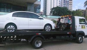 Comissão em Maceió vai realizar leilão de veículos apreendidos pela SMTT