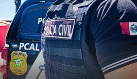 PC/AL prende em Pernambuco mulher envolvida em furto de R$ 145 mil ocorrido no sertão alagoano