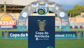 Resultados deste domingo definem Altos como adversário do ASA na 2ª fase preliminar do Nordestão