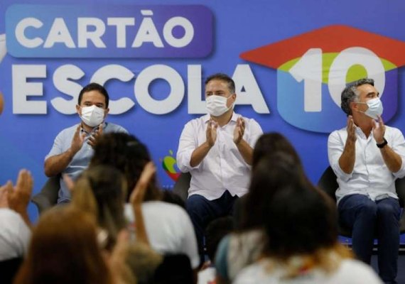 Pagamento do segundo cronograma do Cartão Escola 10 começa nesta quinta-feira(27)