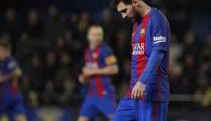 A insatisfação de Messi com o Barcelona tem três motivos