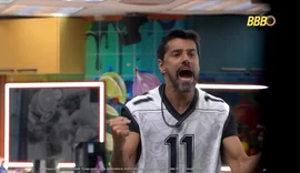 Alberto Cowboy bate rivais e avança com recorde na Prova do Líder do Big Brother Brasil 26