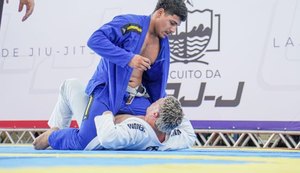 Liga Alagoana de Jiu-Jitsu abre temporada 2026 com primeira etapa do circuito estadual