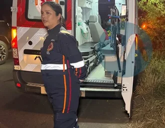 Colisão entre motos deixa mulher morta e dois homens feridos no Agreste