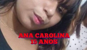 Família procura delegacia para tentar encontrar adolescente de 15 anos