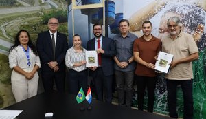 MPAL entrega plano para reintrodução do macuco nas matas de Alagoas