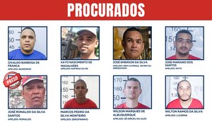 SSP prende líder de facção duas semanas após Ministério da Justiça divulgar lista dos mais procurados