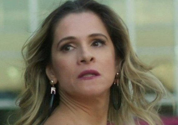 Nos próximos capítulos! Silvana Nolasco sofre trágico acidente e fica cega