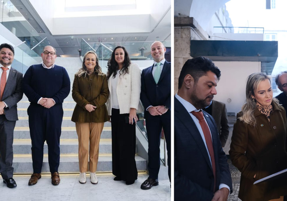 Atração de investimentos é foco de segundo dia de agenda em Lisboa