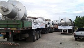 Cooperativa recebe equipamentos para produção de leite em pó e doce de leite