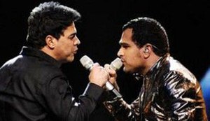 Jornalista diz que fim da dupla Zezé di Camargo e Luciano está mais perto