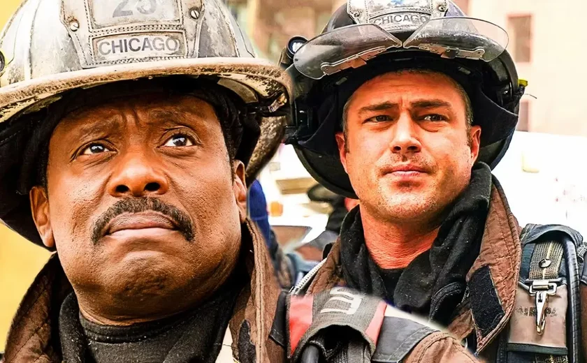 Chicago Fire terá surpreendente novo chefe na 13ª temporada