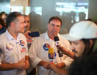 “Renan Filho não é uma aposta, Renan Filho é uma certeza”, afirma Luciano Barbosa