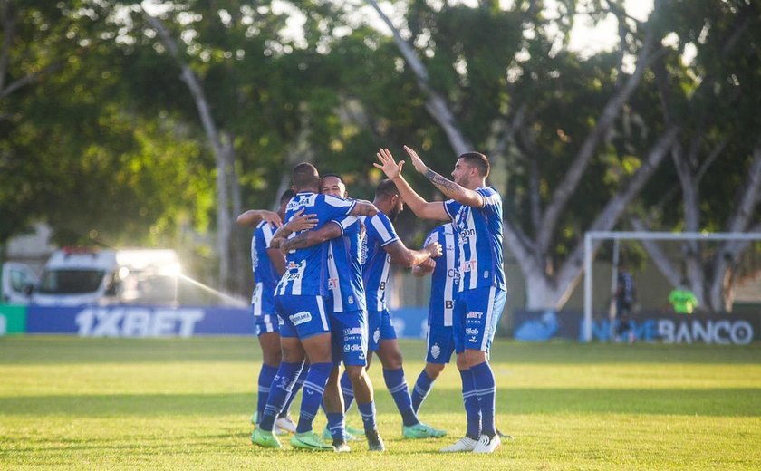 Murici recebe o CSA para definir o terceiro colocado do Alagoano 2022